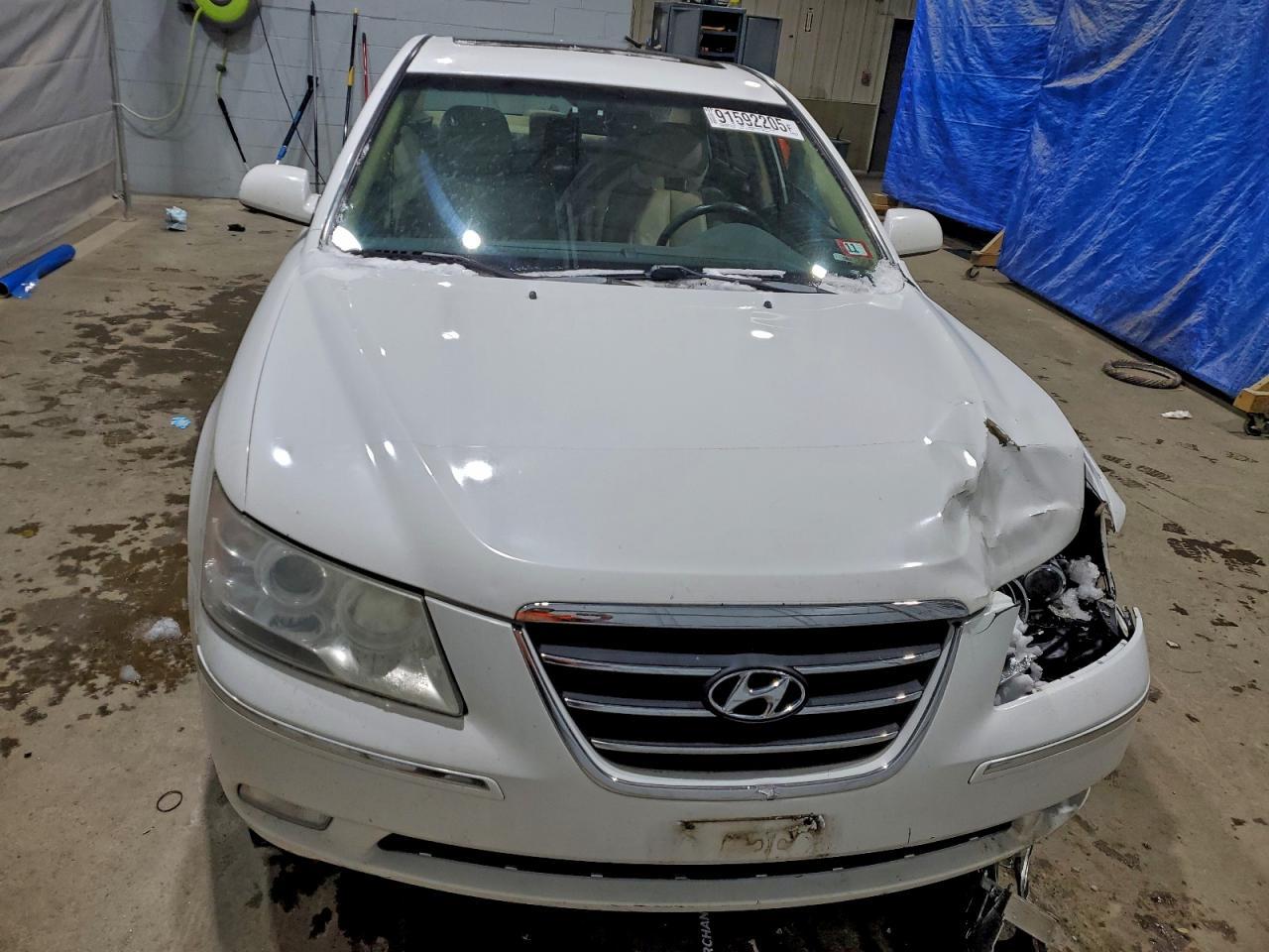2010 HYUNDAI SONATA