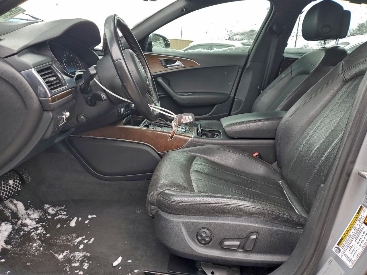 2016 AUDI A6