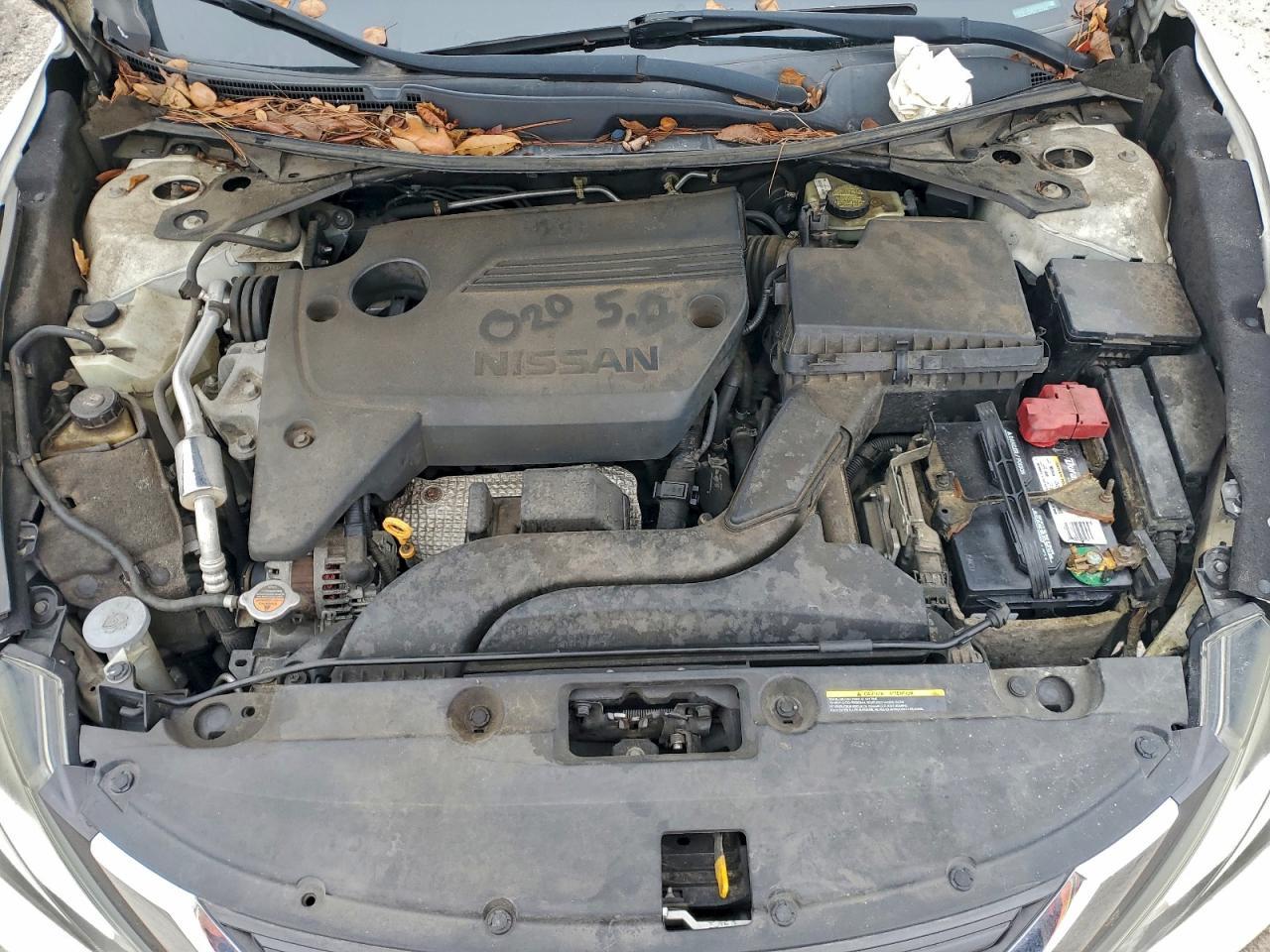 2017 NISSAN ALTIMA
