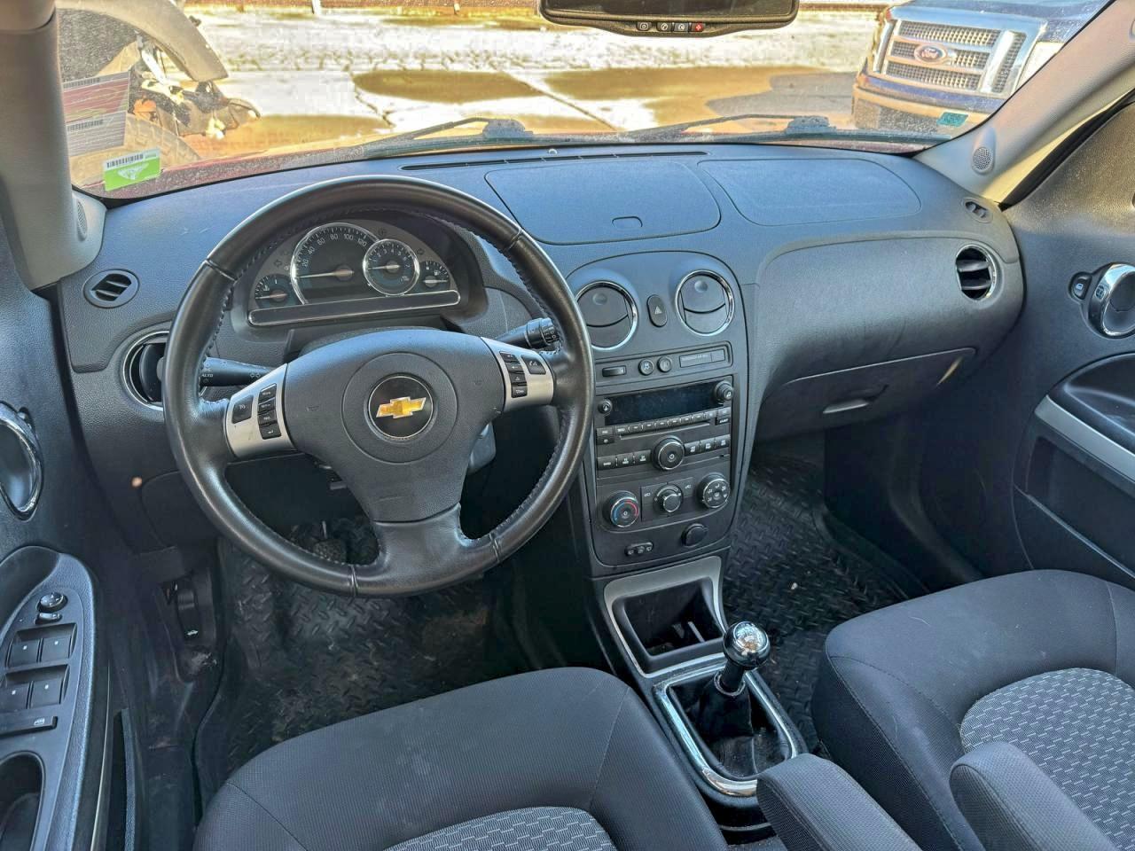 2011 CHEVROLET HHR