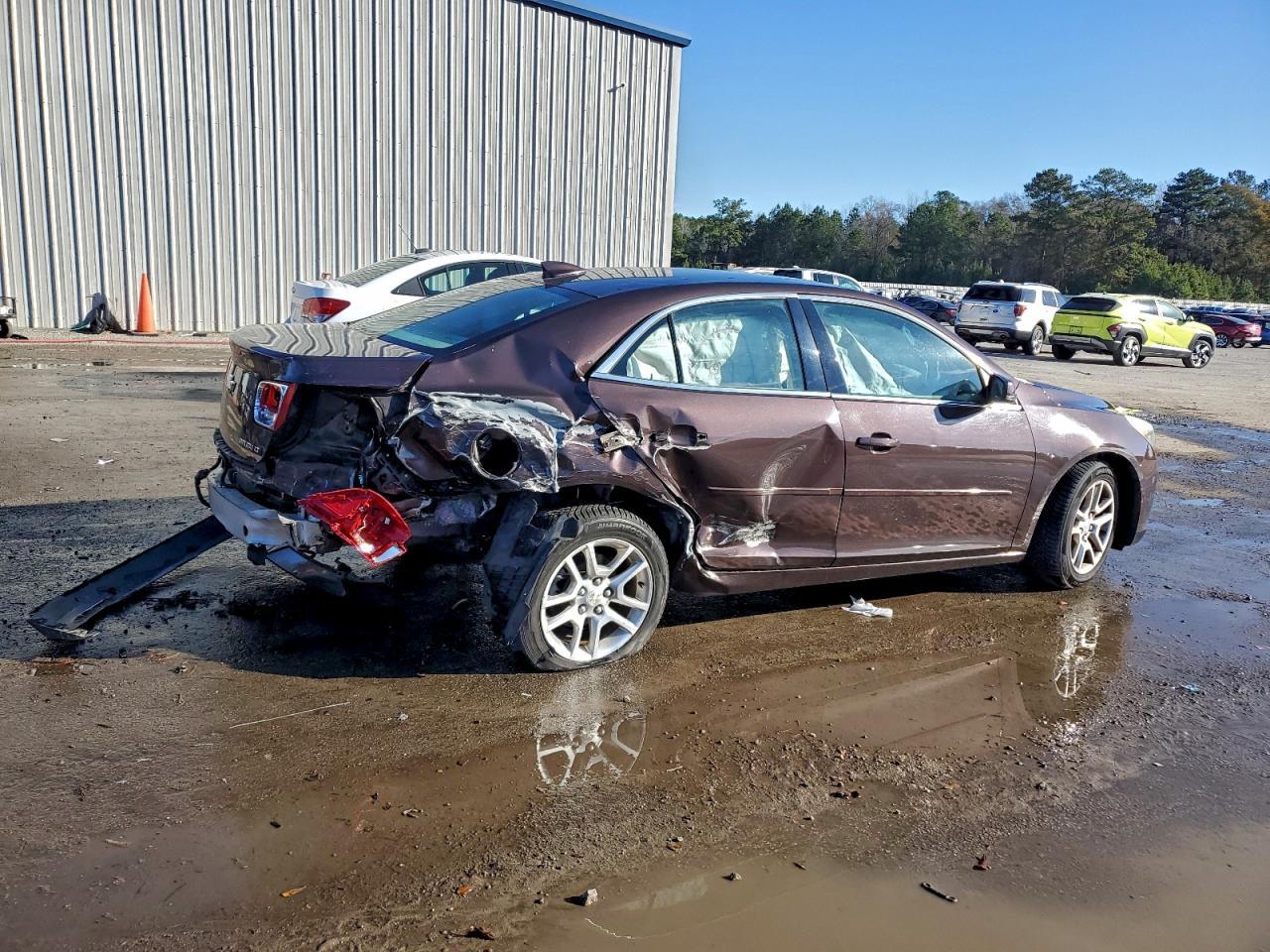 2015 CHEVROLET MALIBU