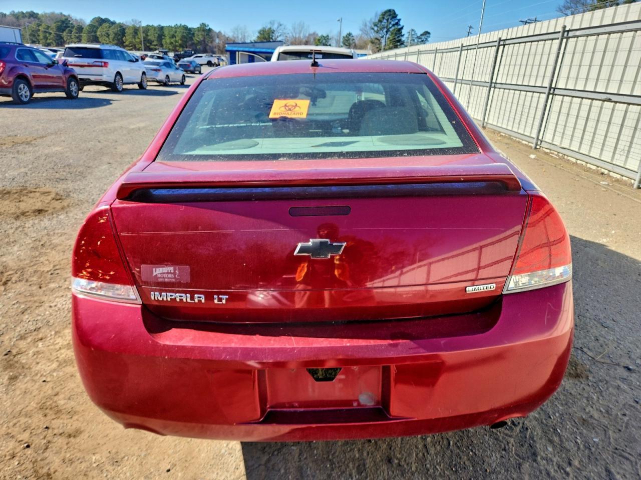 2015 CHEVROLET Impala Limited