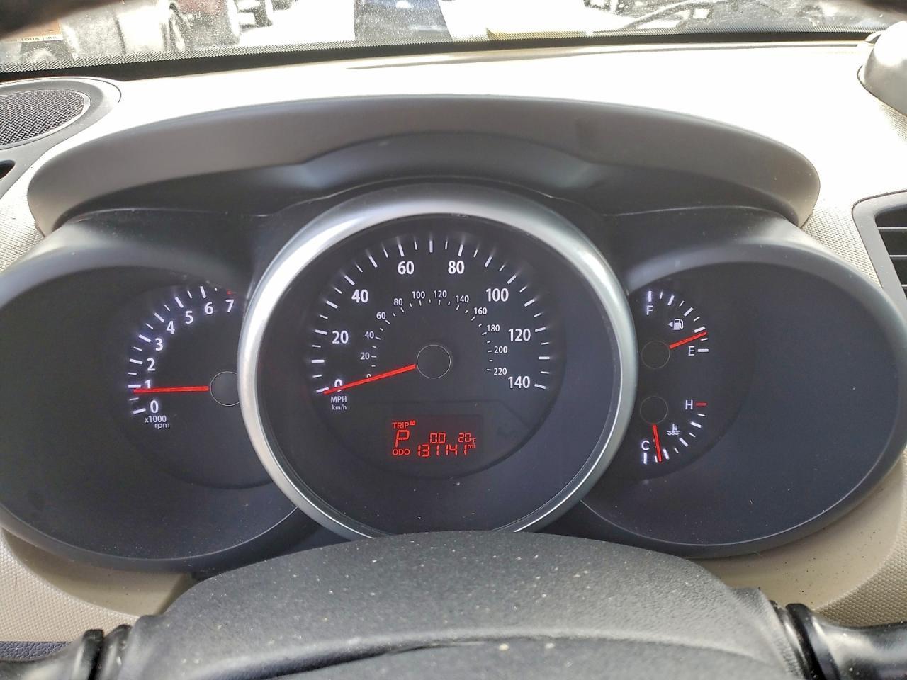 2013 KIA SOUL