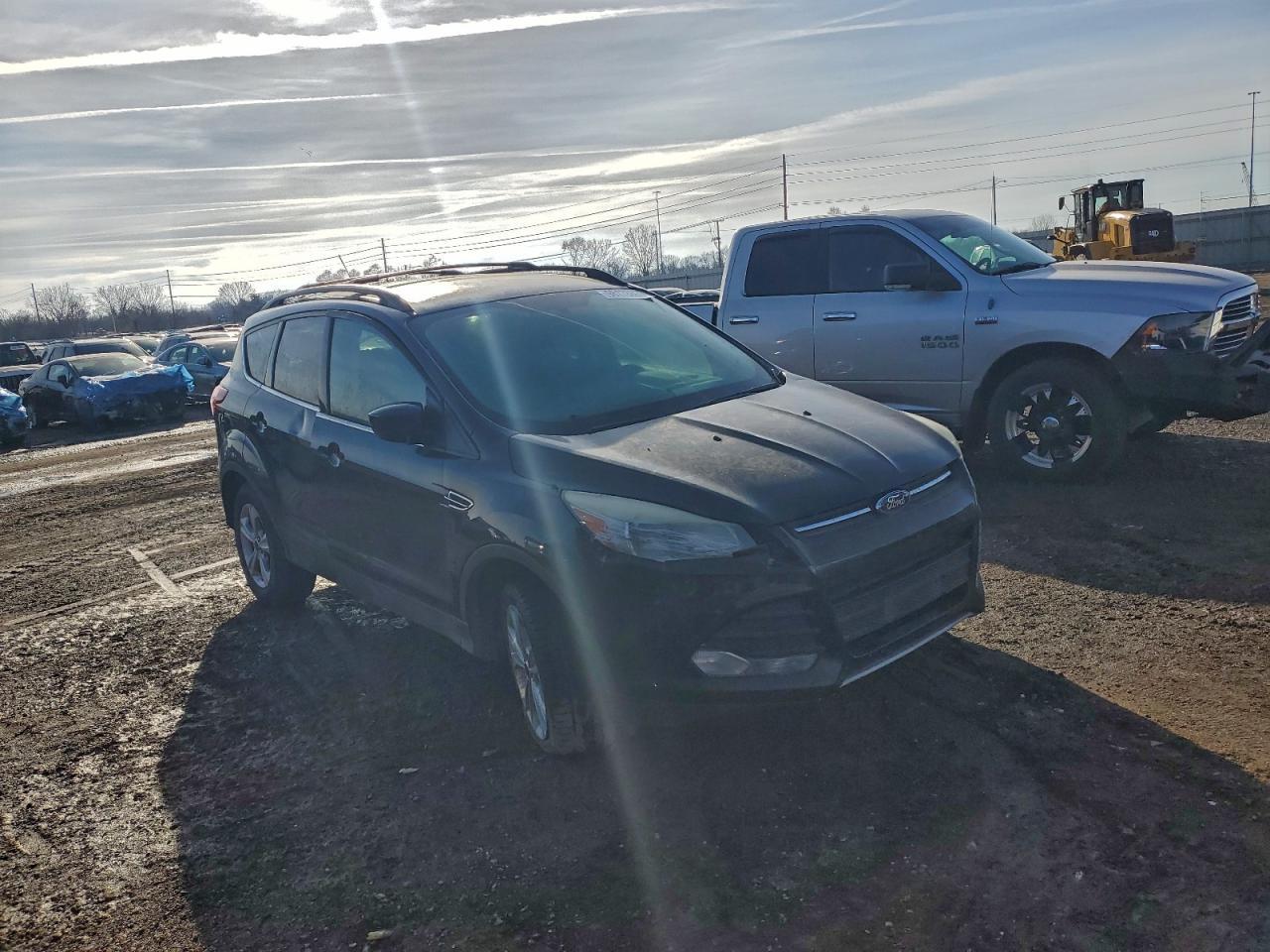 2013 FORD ESCAPE