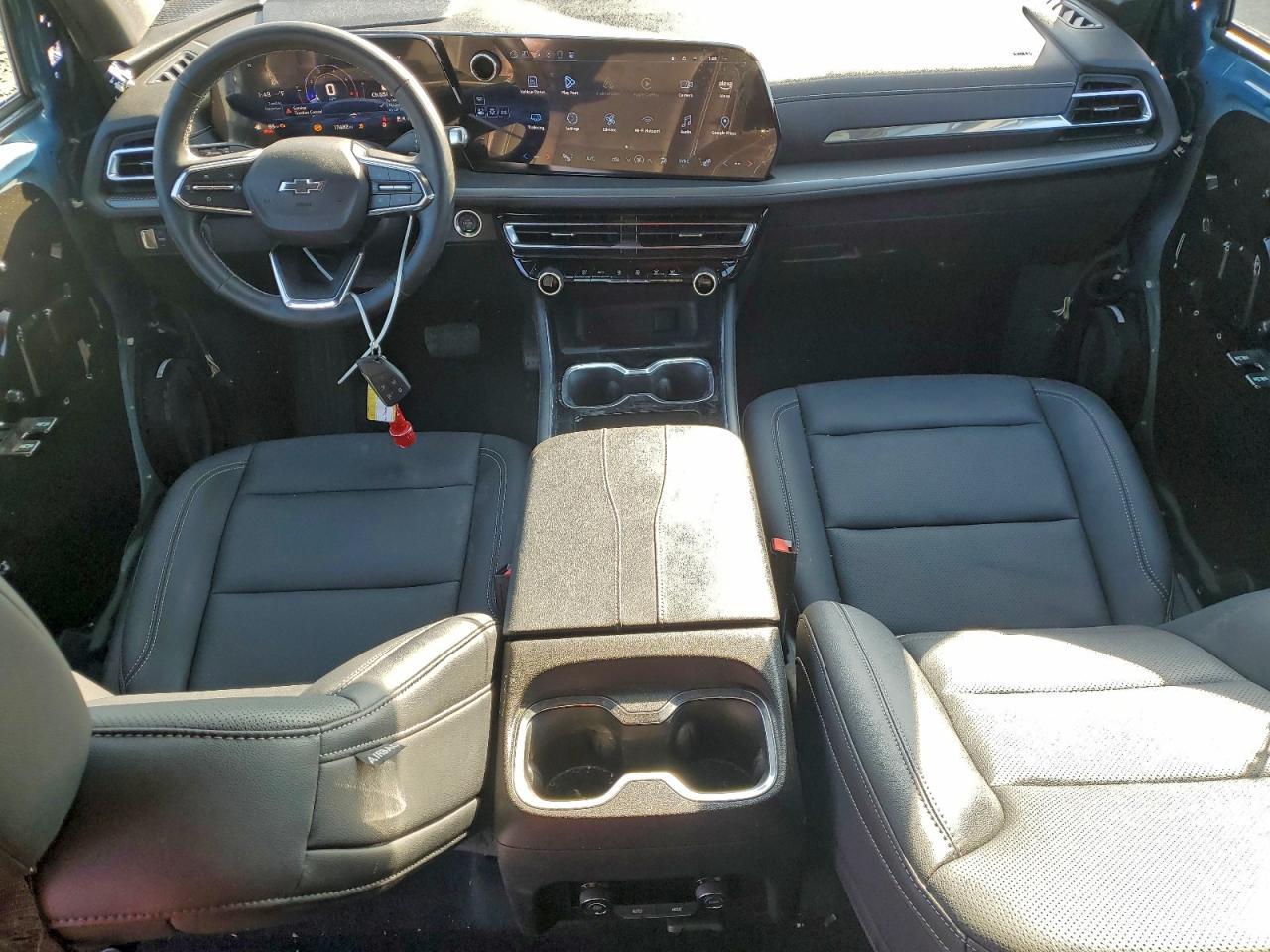 2025 CHEVROLET TRAVERSE