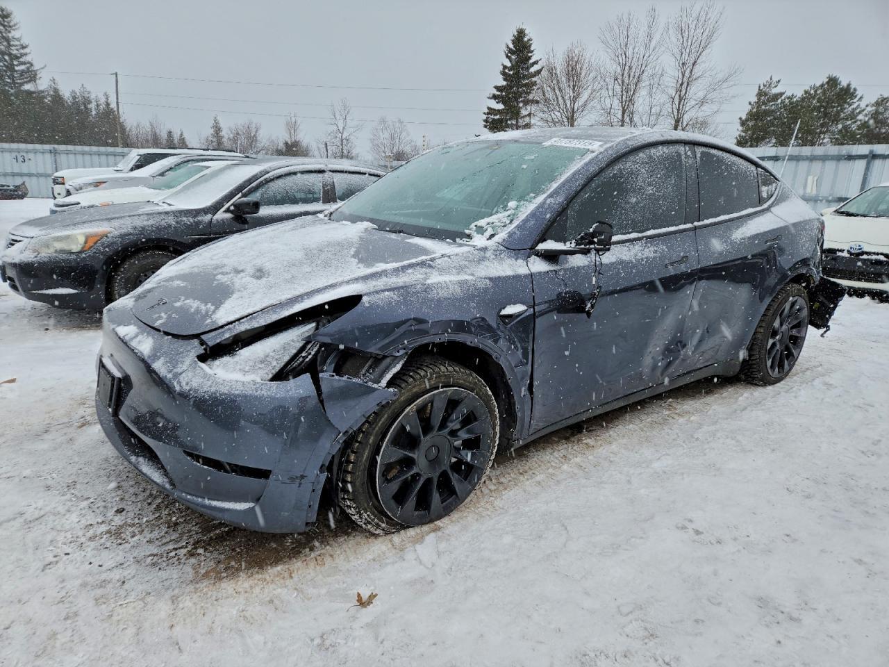 2023 TESLA MODEL Y