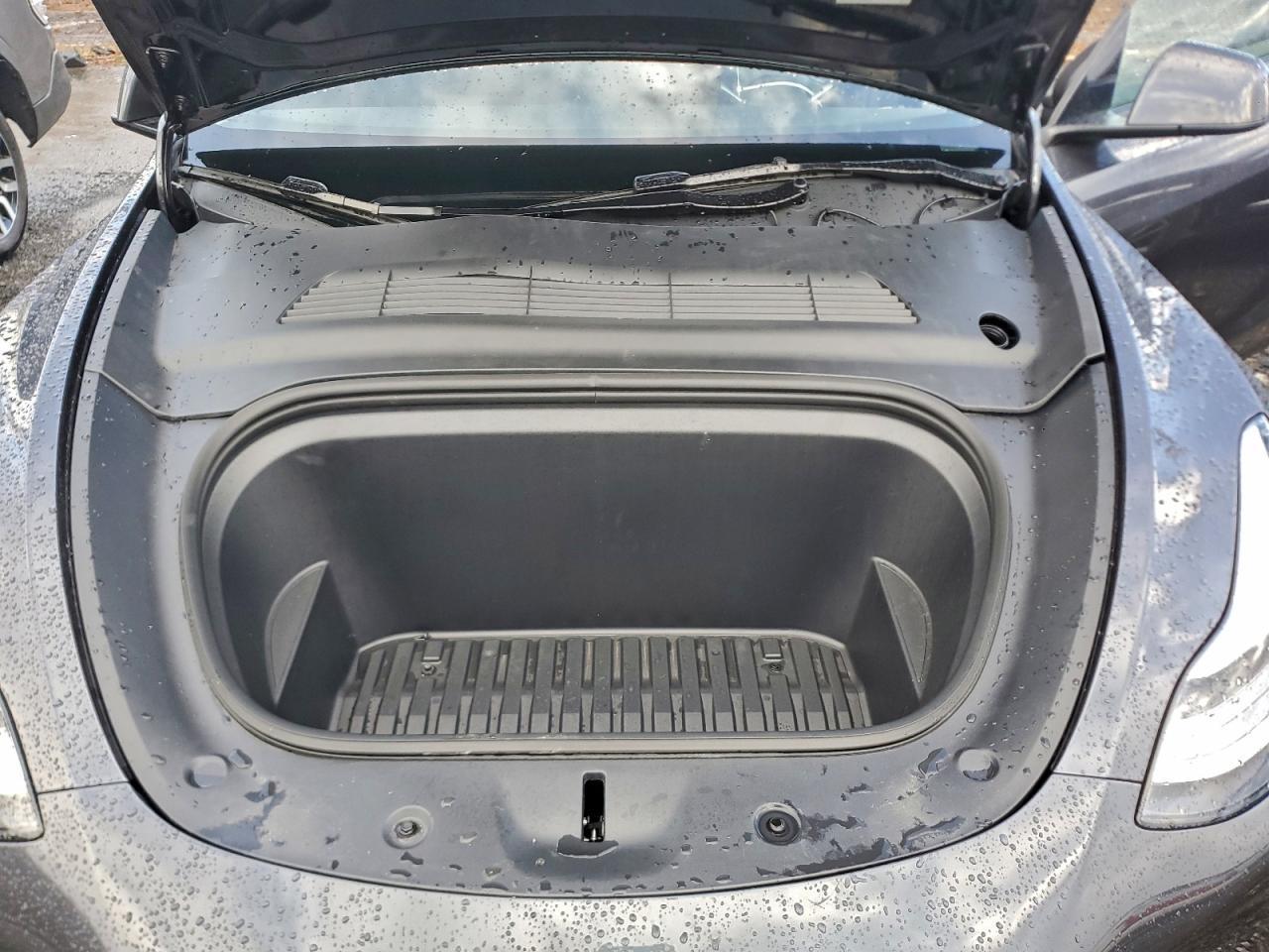 2025 TESLA MODEL Y
