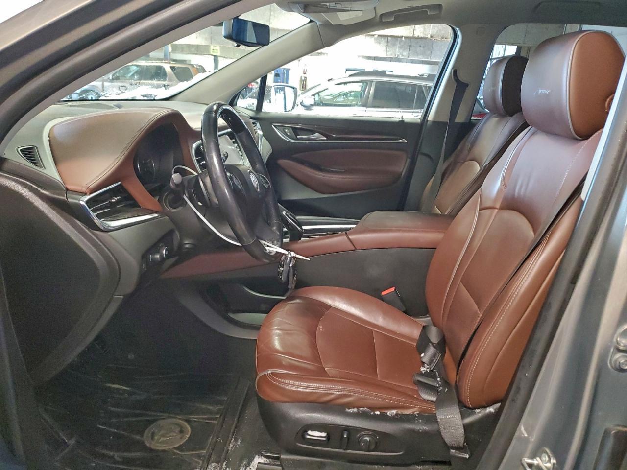 2018 BUICK ENCLAVE AVENIR