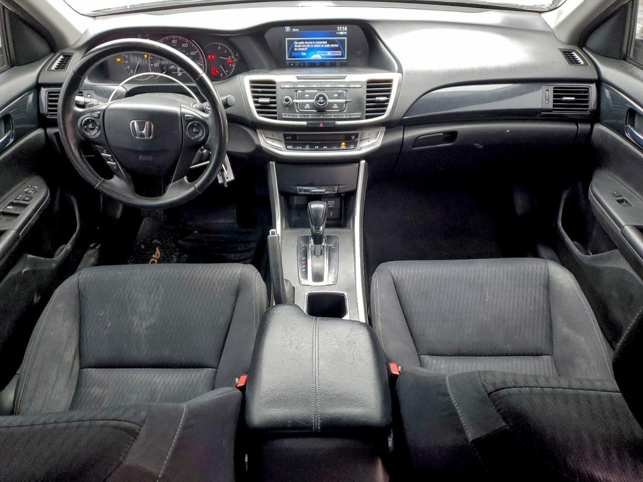 2014 HONDA ACCORD