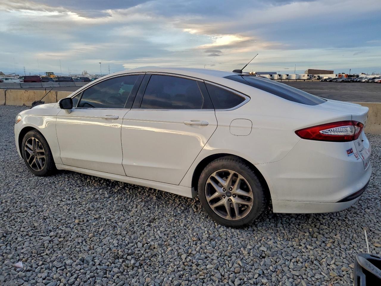 2013 FORD FUSION