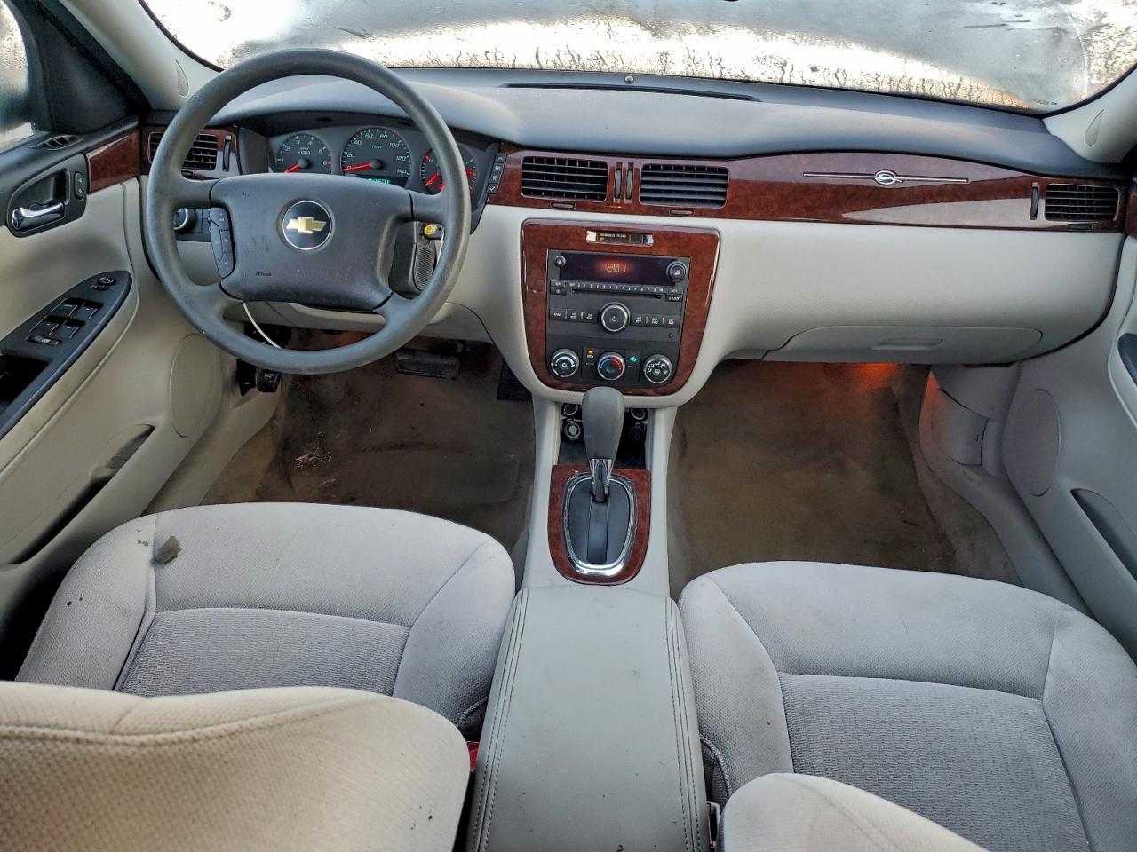 2011 CHEVROLET IMPALA