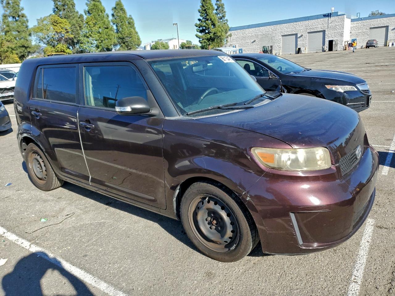 2008 TOYOTA SCION