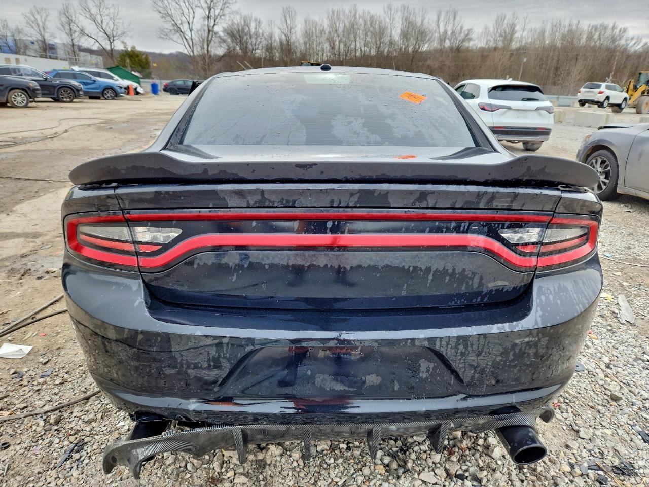 2015 DODGE CHARGER