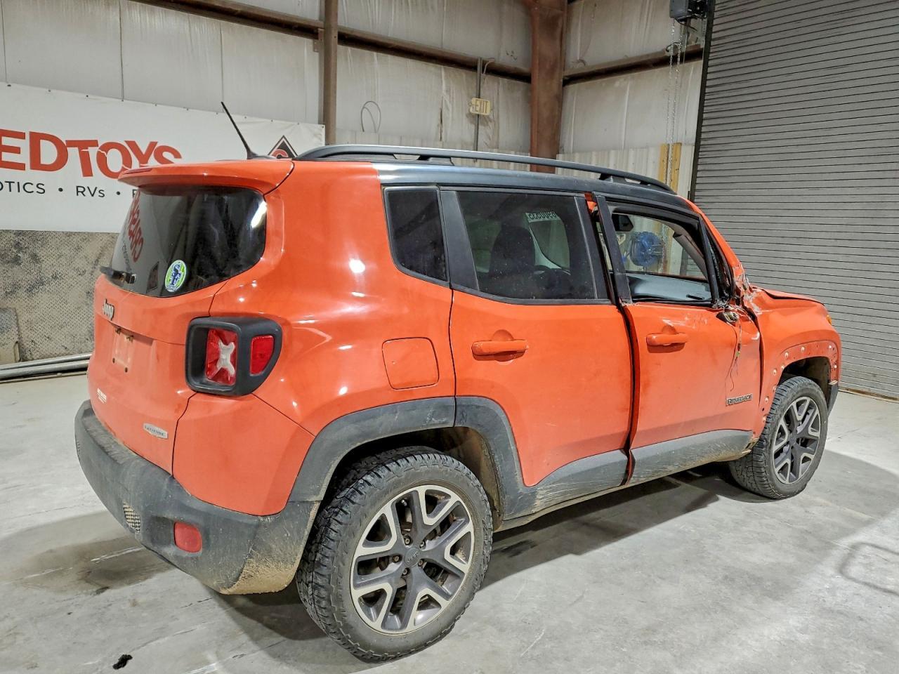 2015 JEEP Renegade