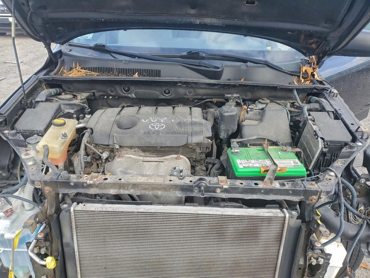 2011 TOYOTA RAV4