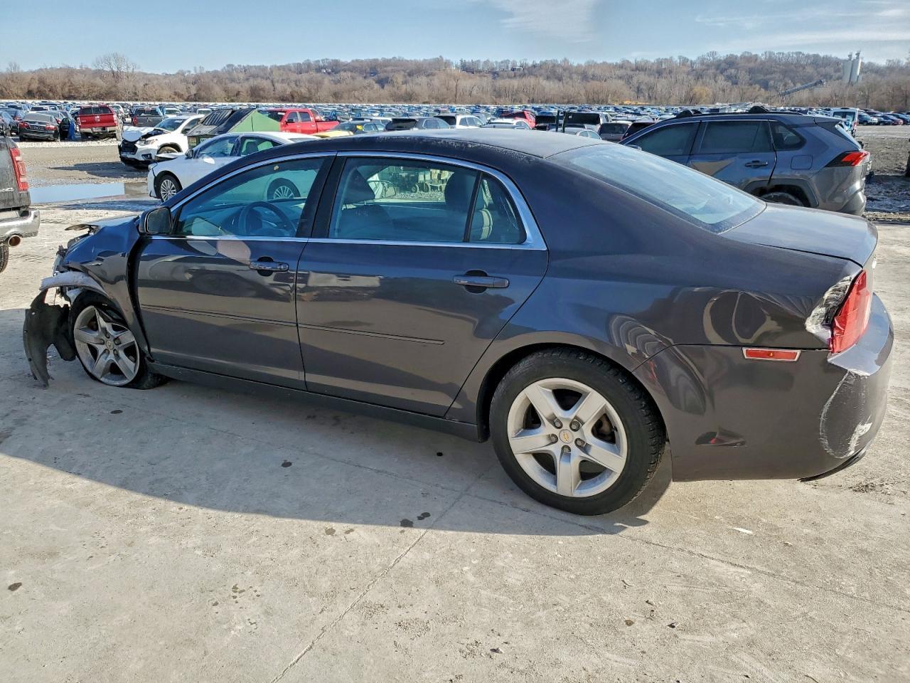 2012 CHEVROLET MALIBU