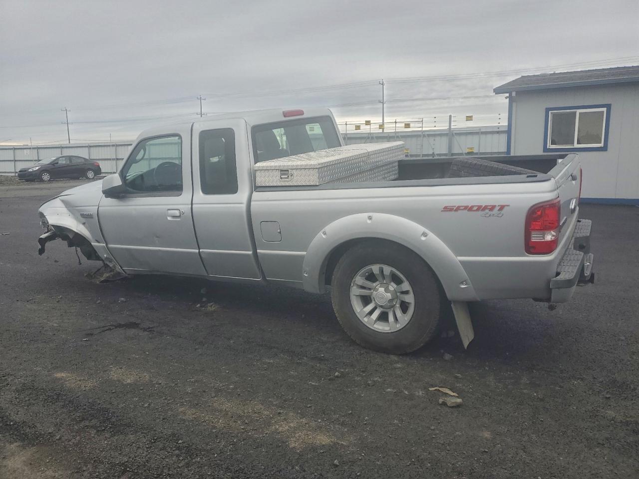 2010 FORD RANGER