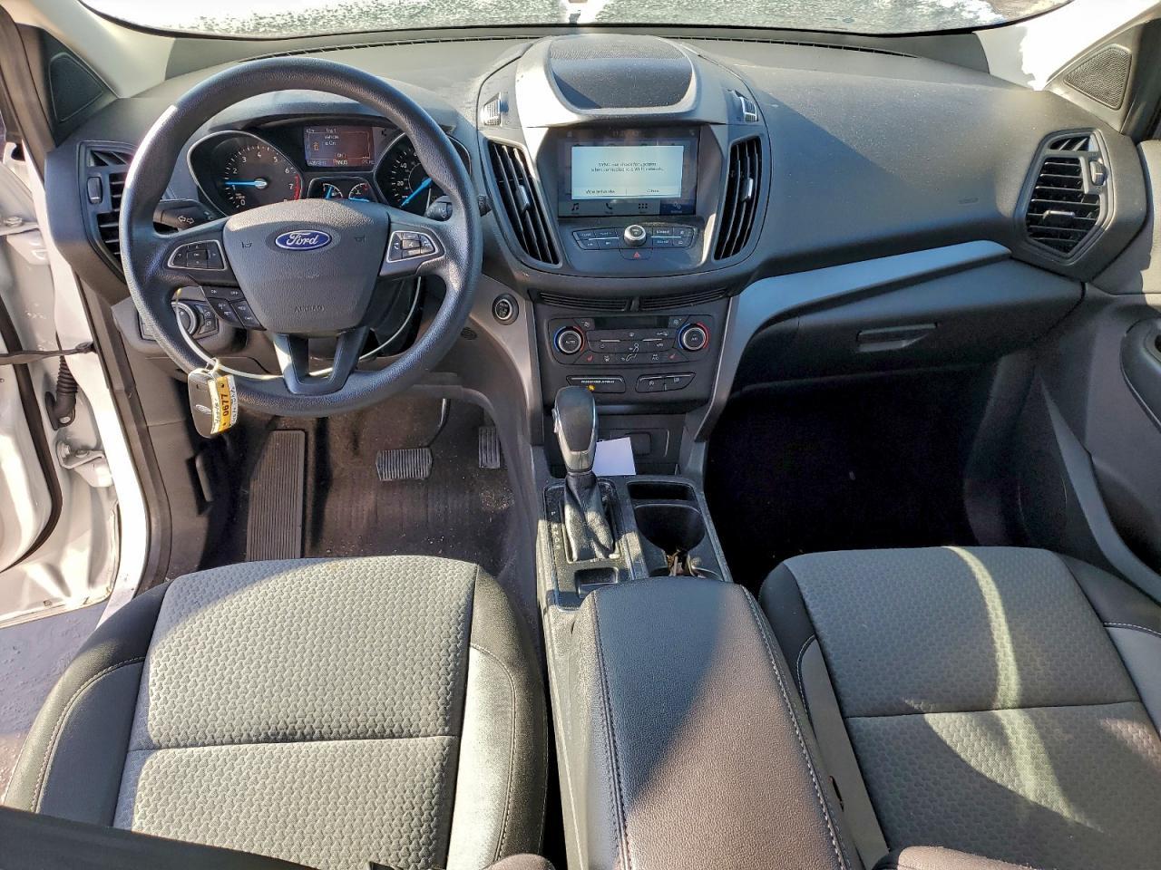 2019 FORD ESCAPE