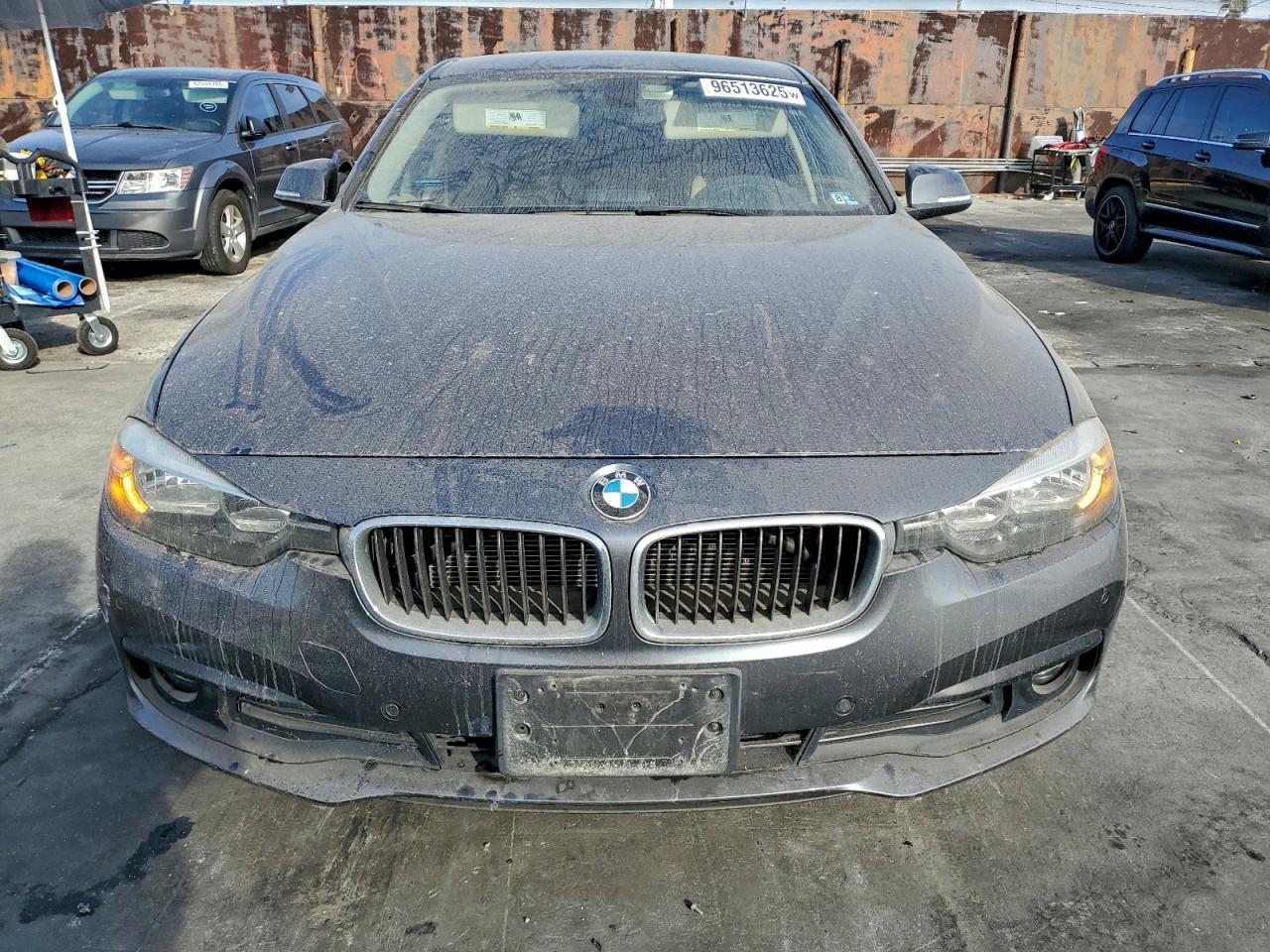 2016 BMW 3 SERIES