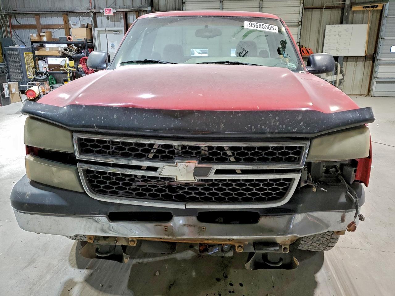 2006 CHEVROLET Silverado