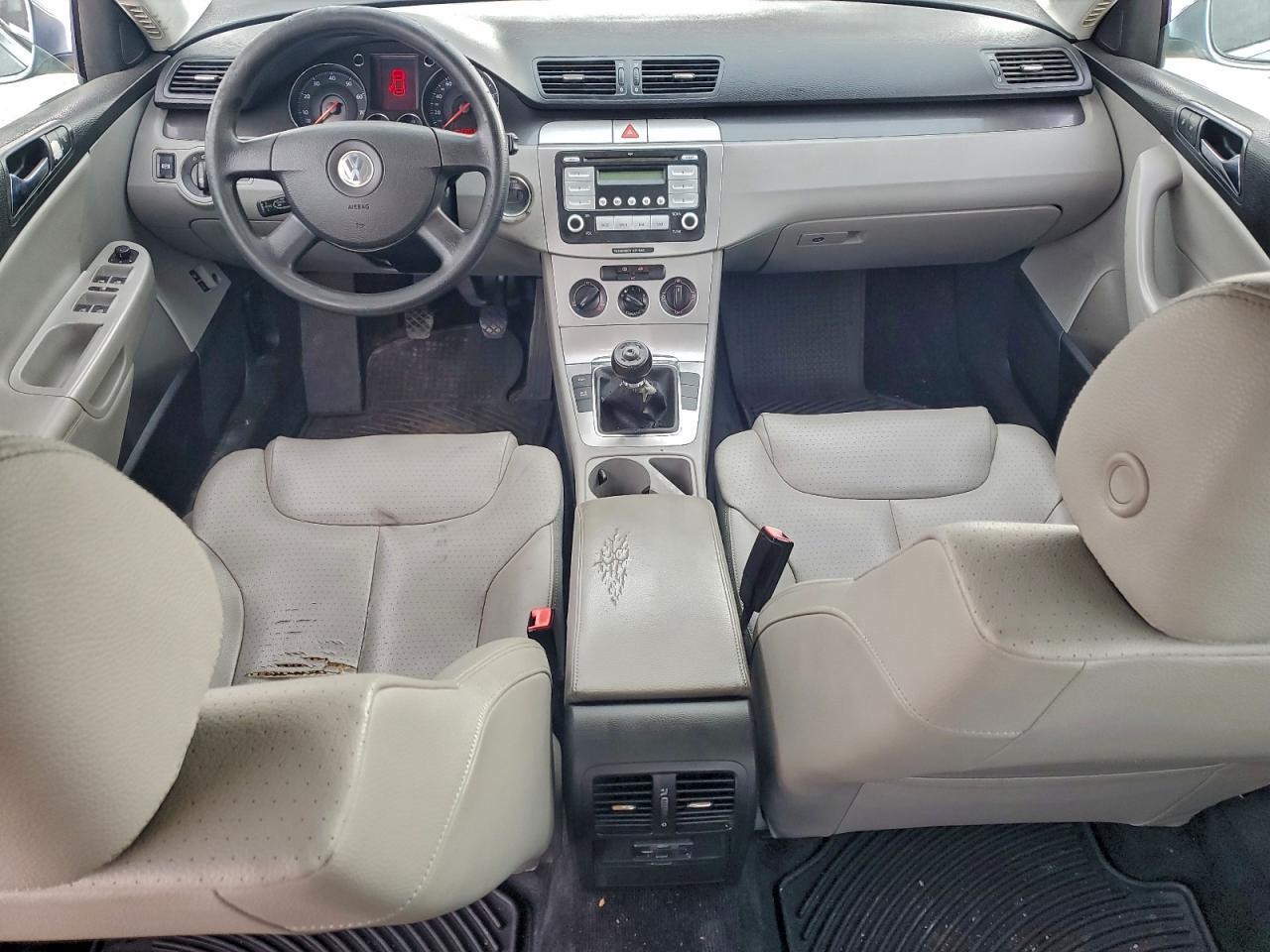 2007 VOLKSWAGEN Passat