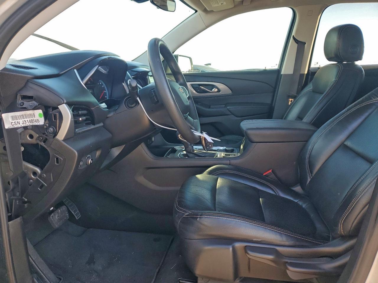 2021 CHEVROLET TRAVERSE