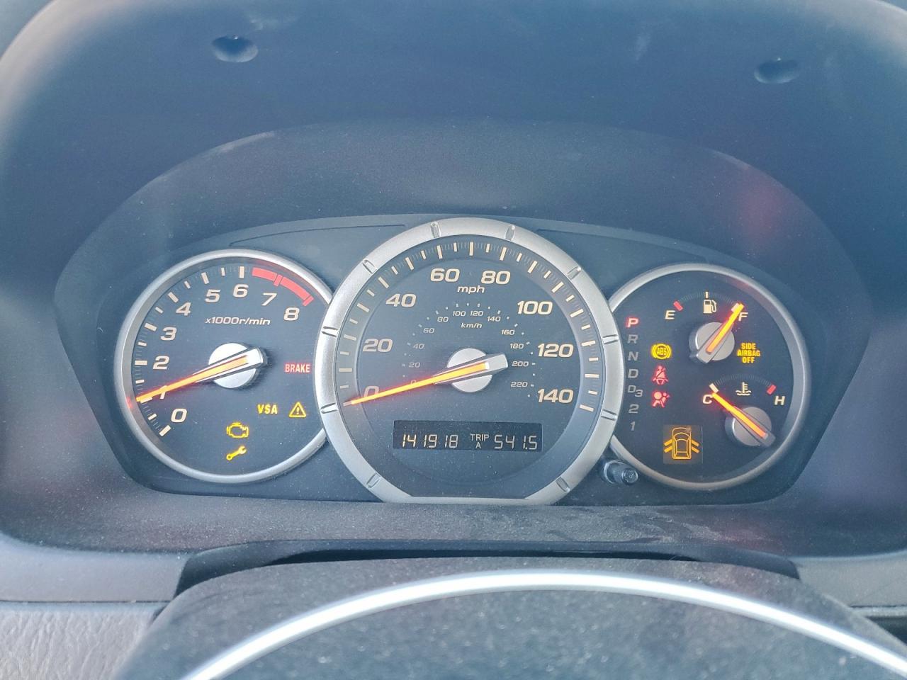 2007 HONDA PILOT