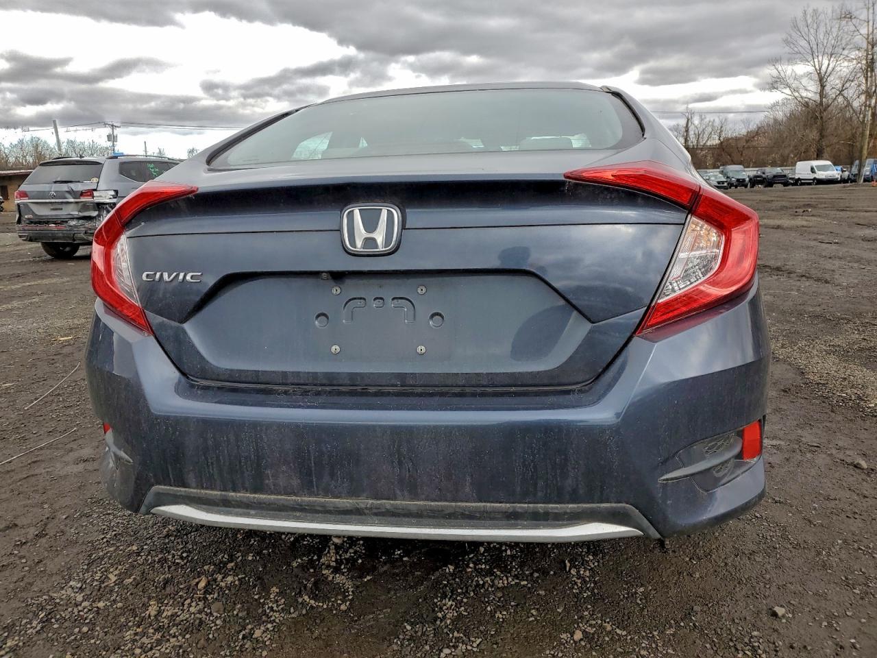 2020 HONDA CIVIC