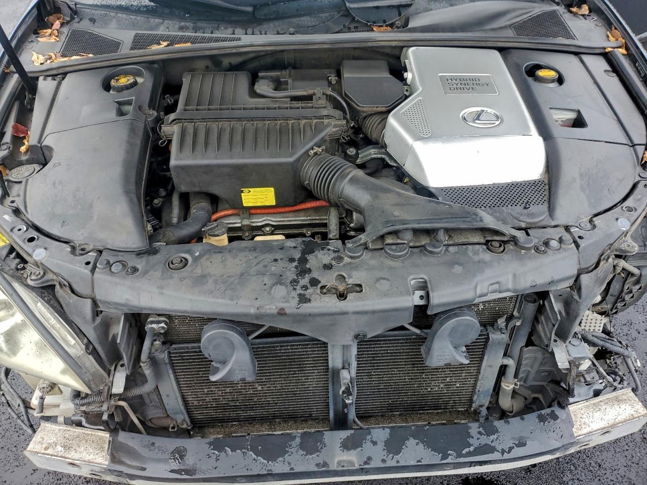 2006 LEXUS RX 400