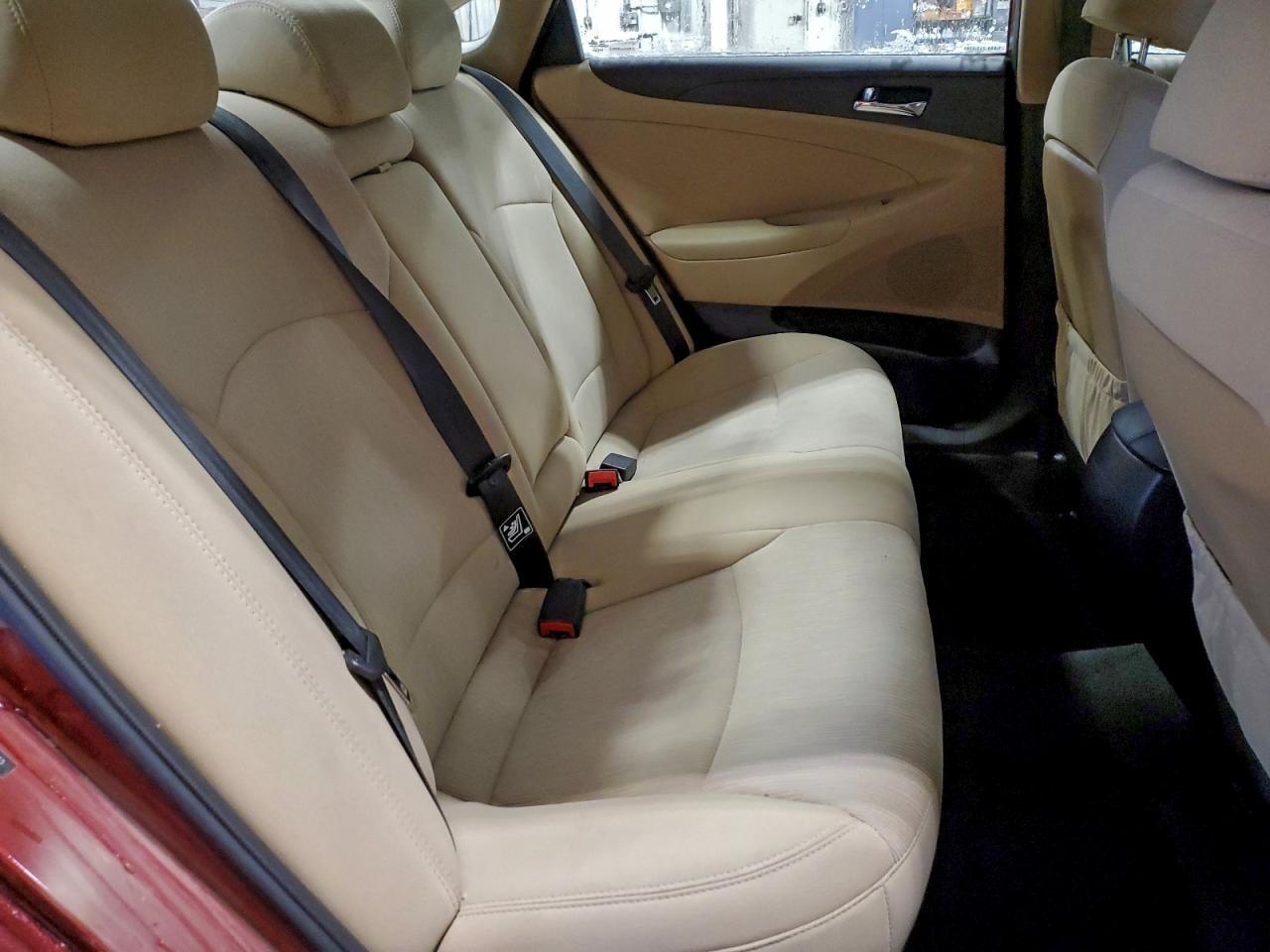 2013 HYUNDAI SONATA