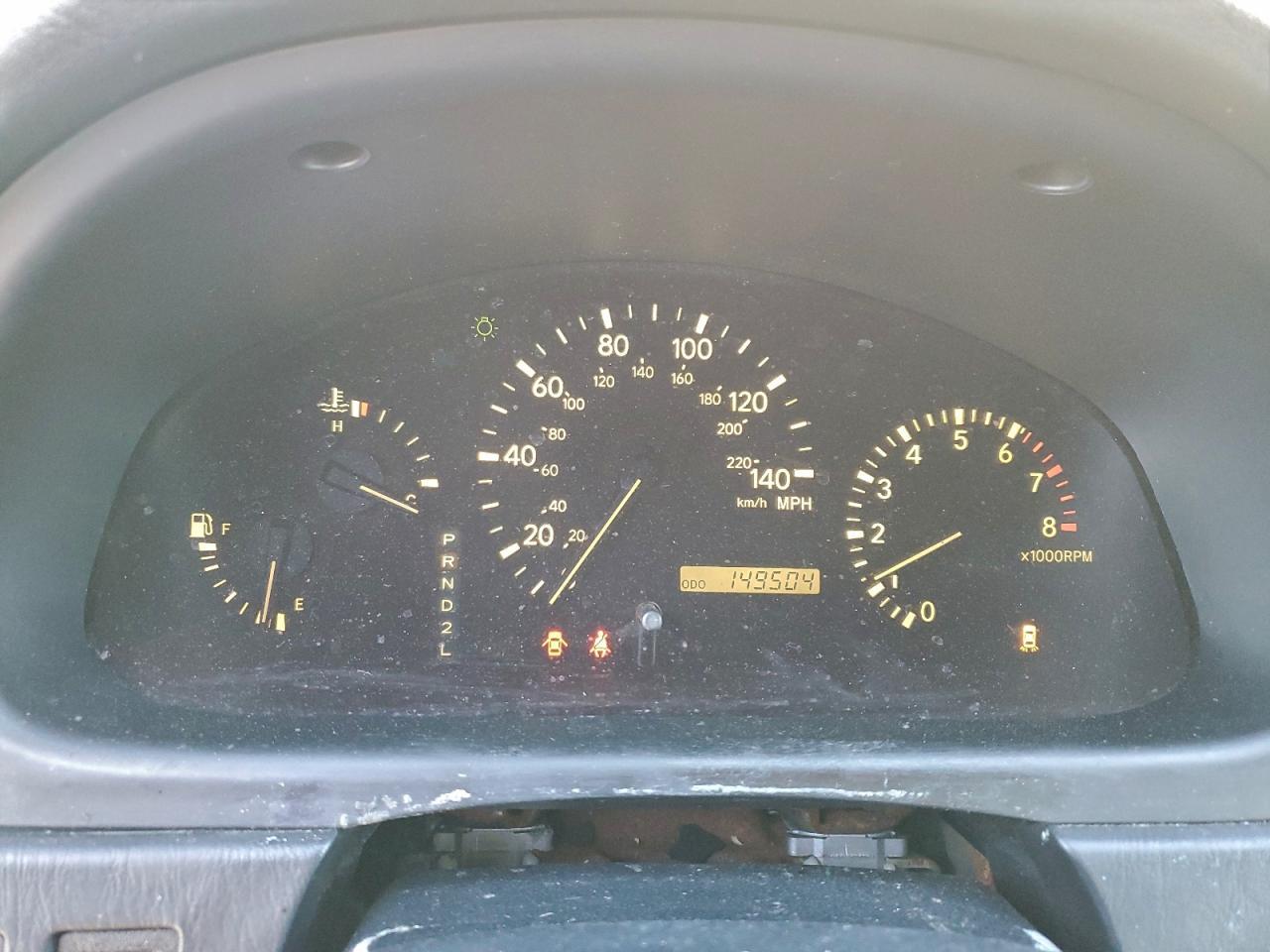 2003 LEXUS Rx 300