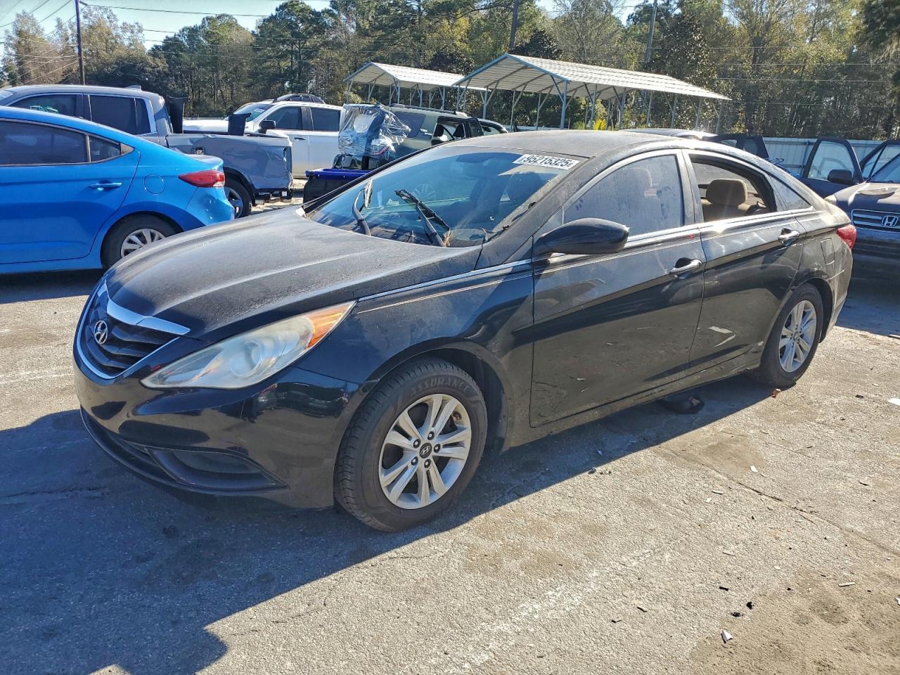 2011 HYUNDAI SONATA