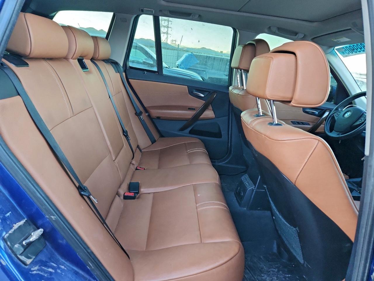 2009 BMW X3