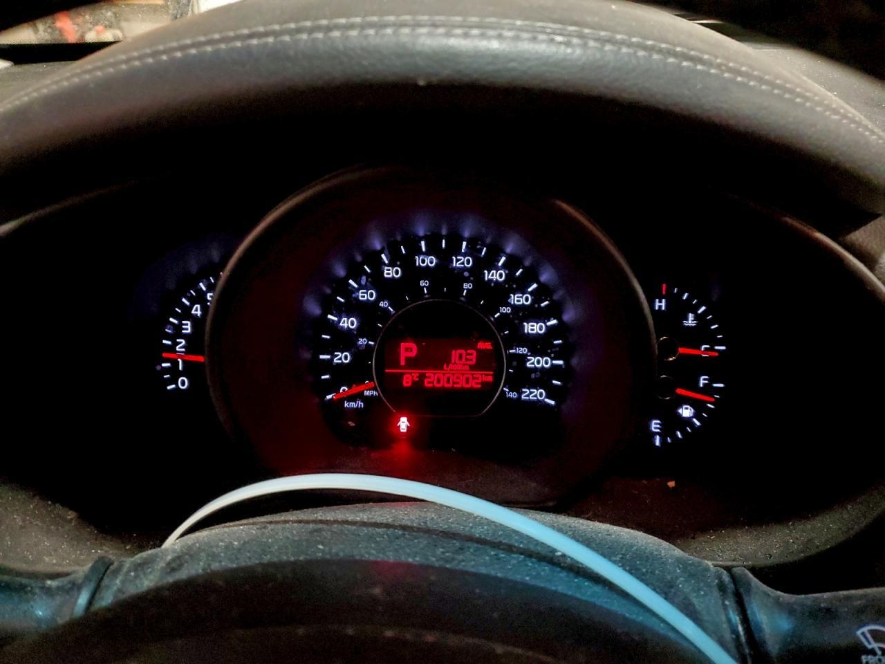 2017 KIA SOUL