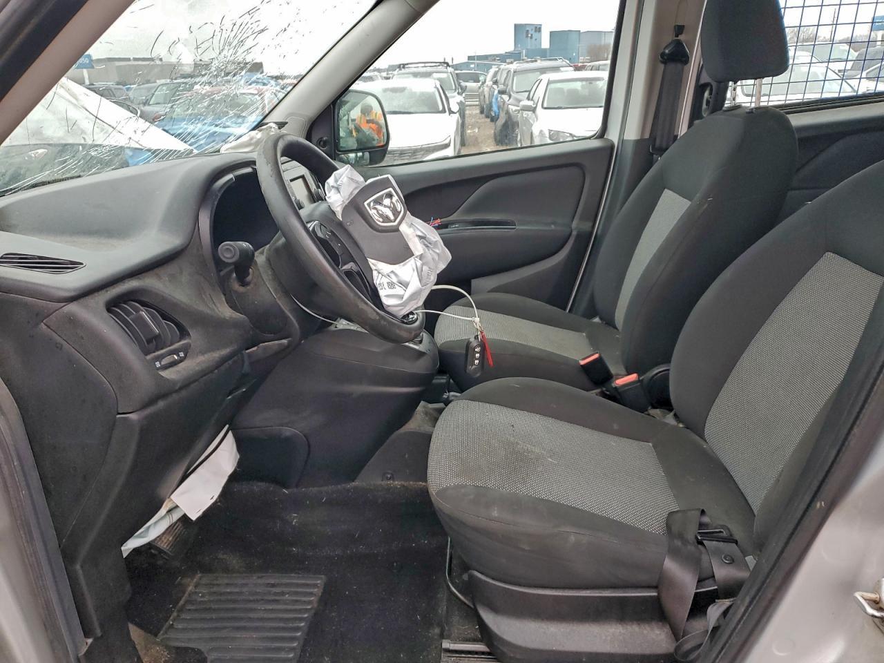 2019 RAM ProMaster City