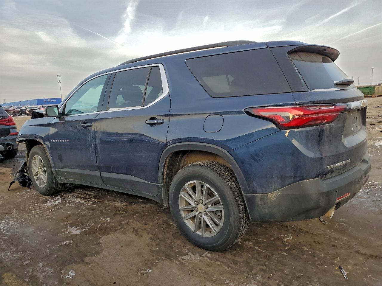 2023 CHEVROLET TRAVERSE