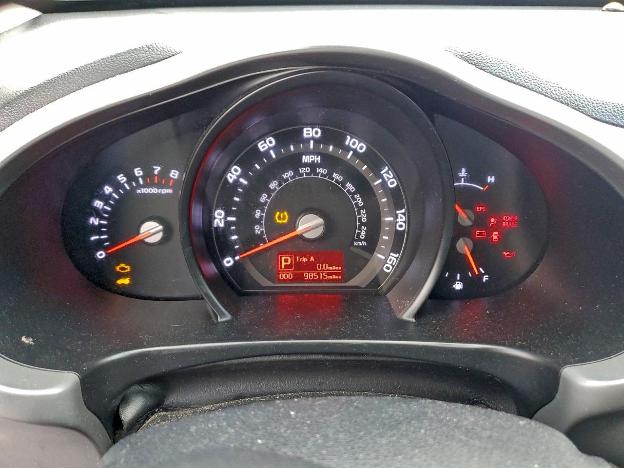 2016 KIA SPORTAGE