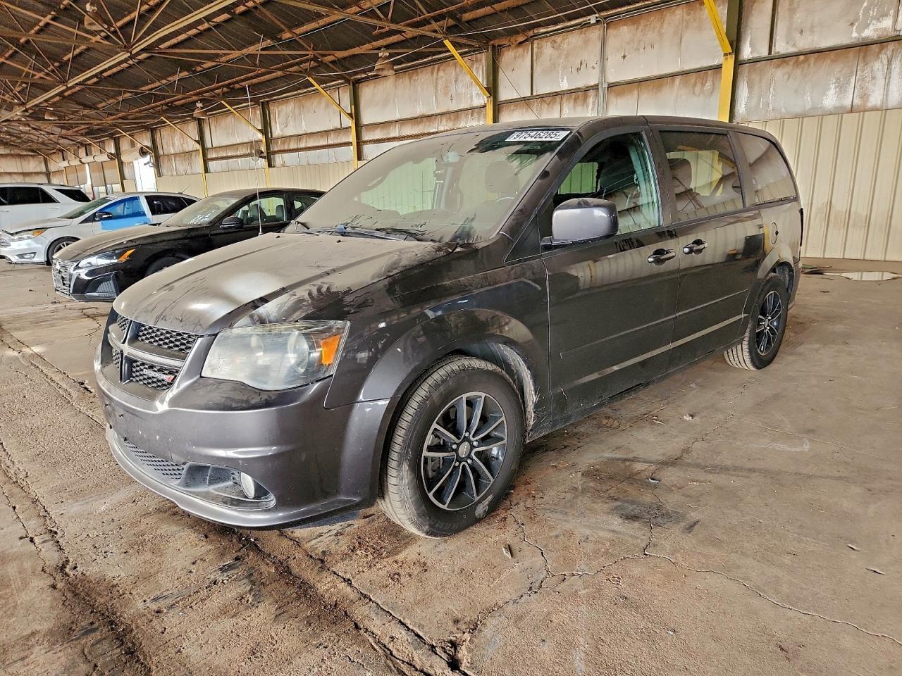 2015 DODGE GRAND CARAVAN