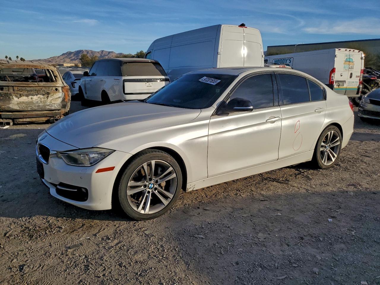 2014 BMW 3 SERIES