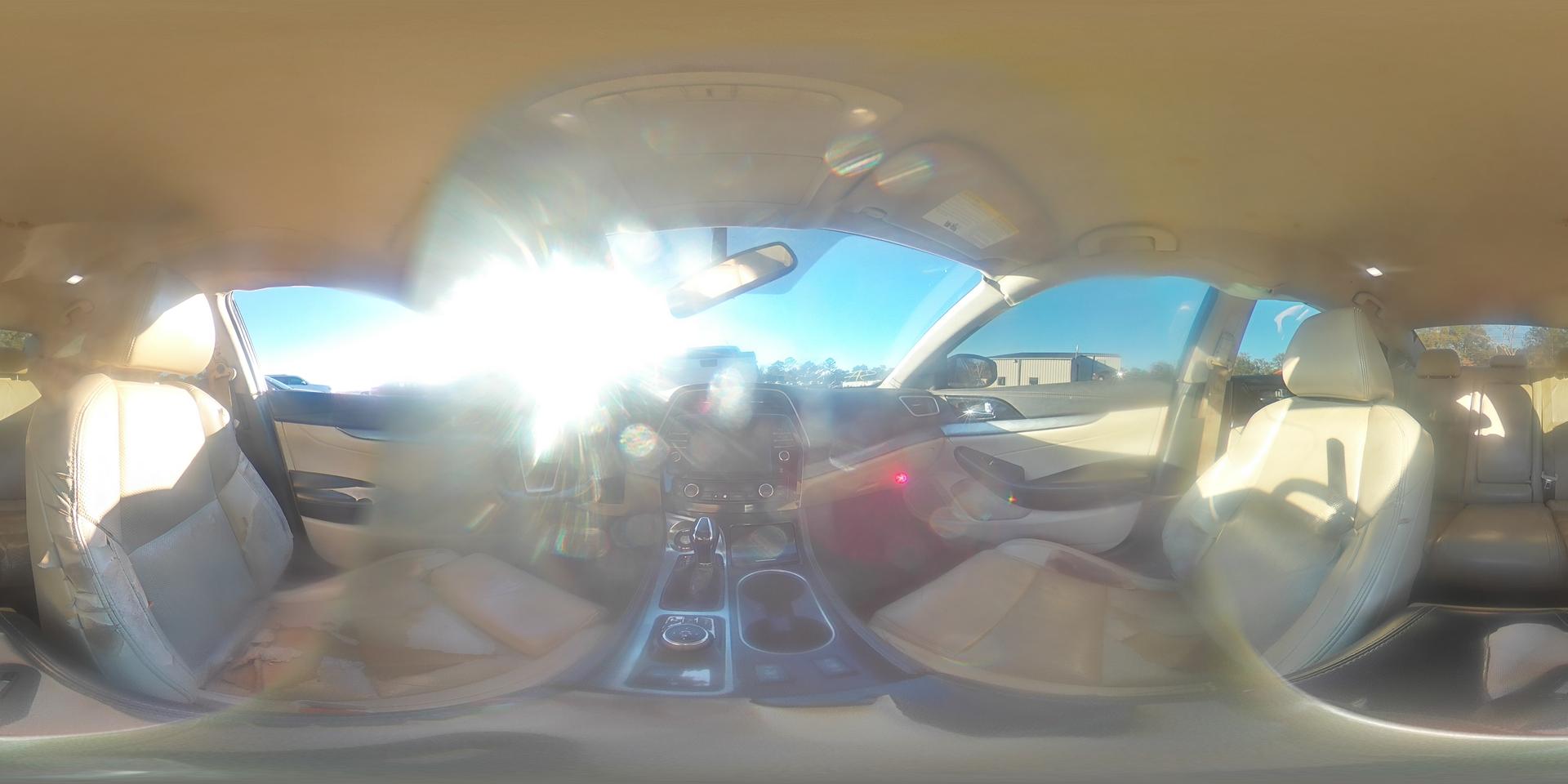 2016 NISSAN Maxima