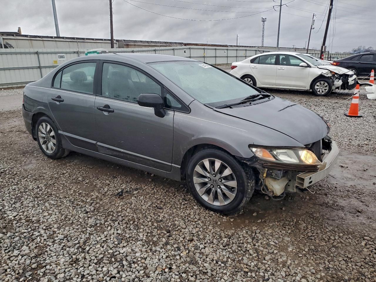 2011 HONDA CIVIC