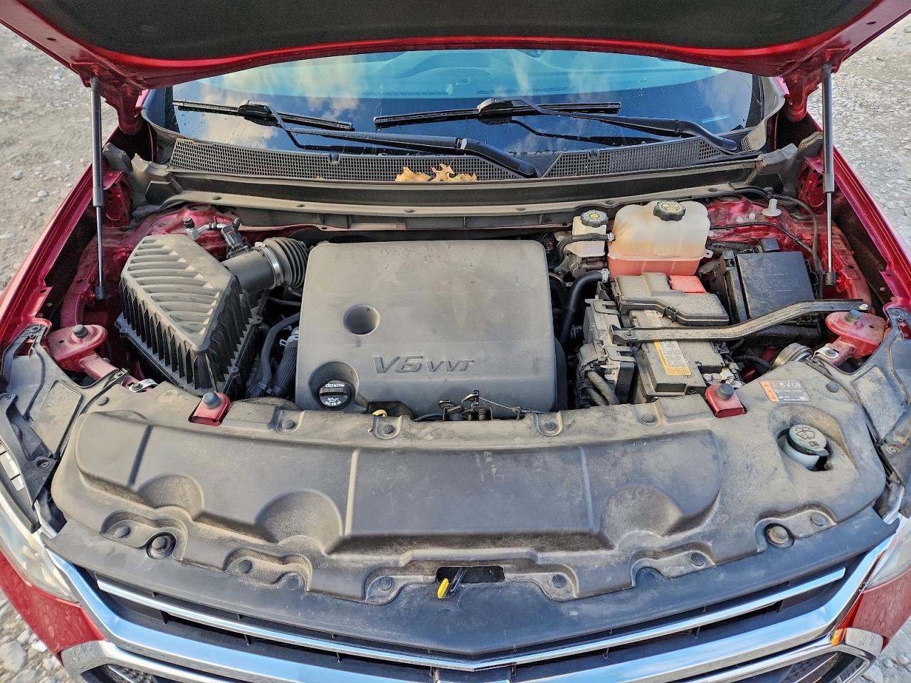 2021 CHEVROLET TRAVERSE