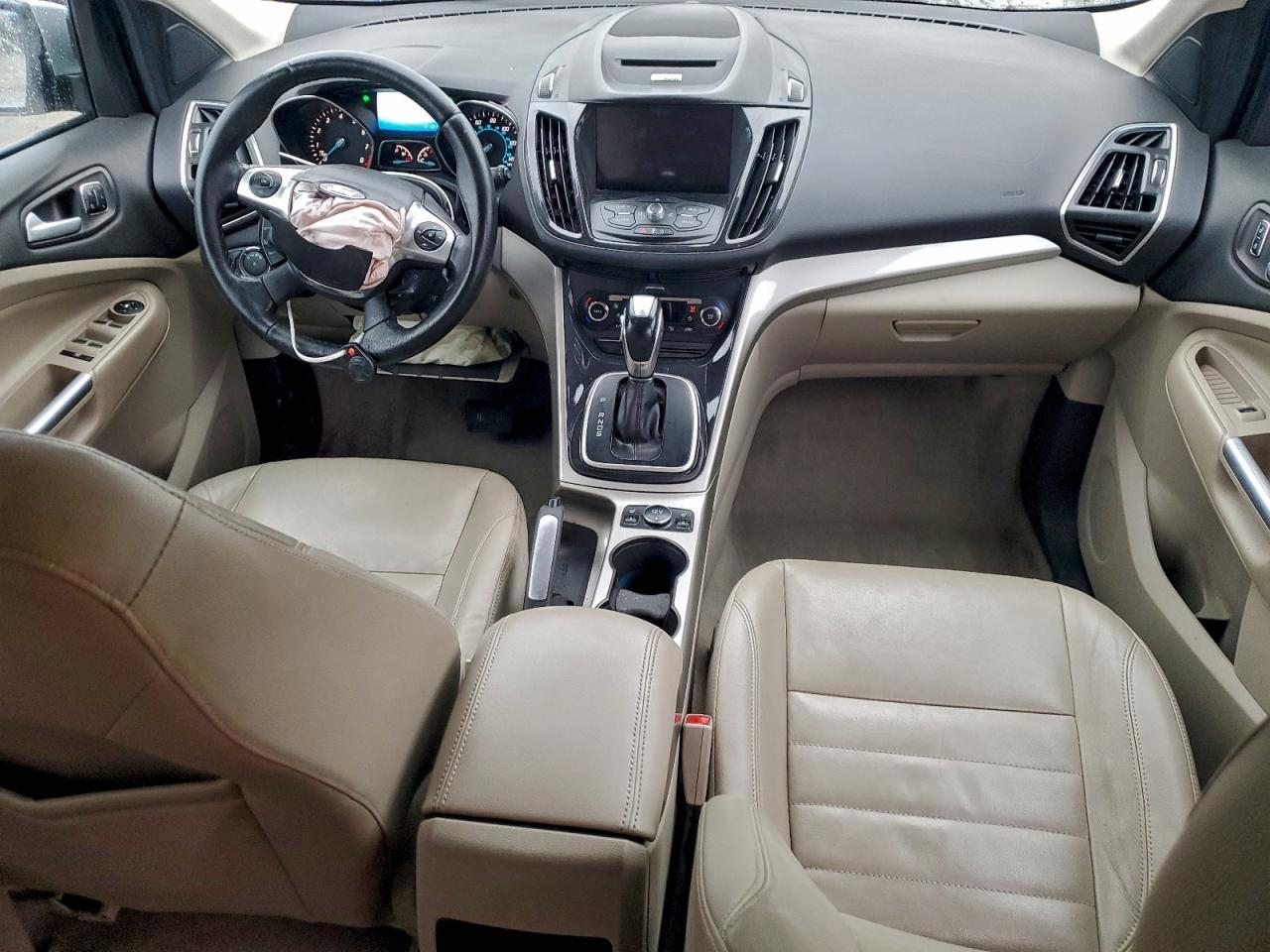2013 FORD ESCAPE