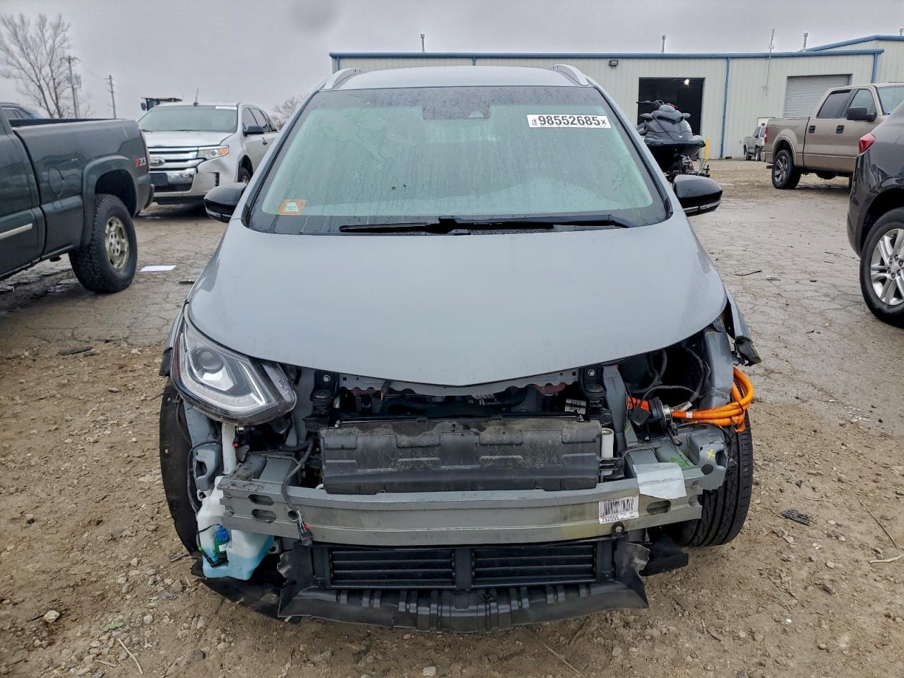 2019 CHEVROLET Bolt EV