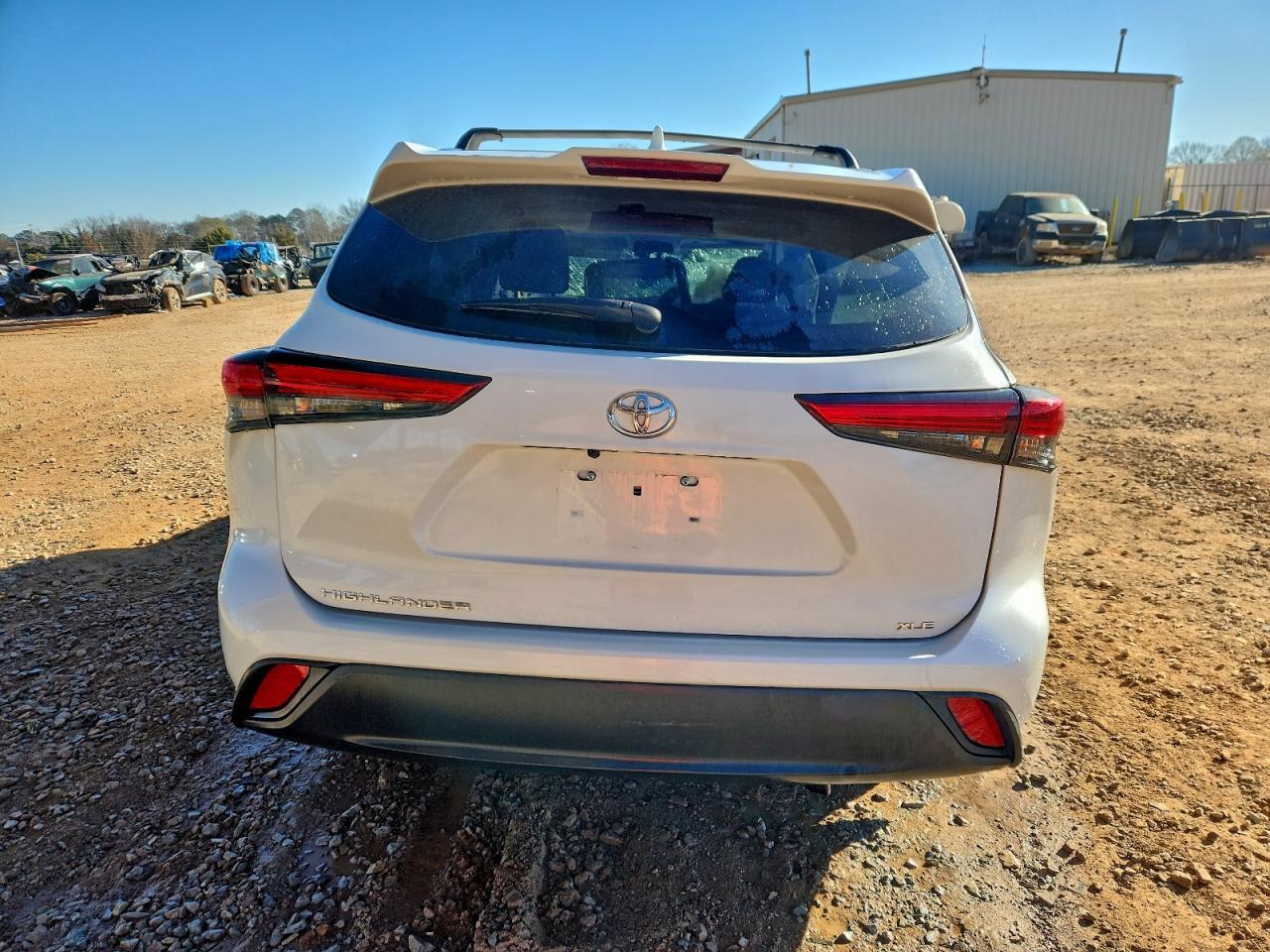 2020 TOYOTA HIGHLANDER