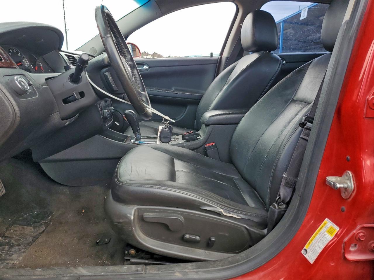 2013 CHEVROLET IMPALA
