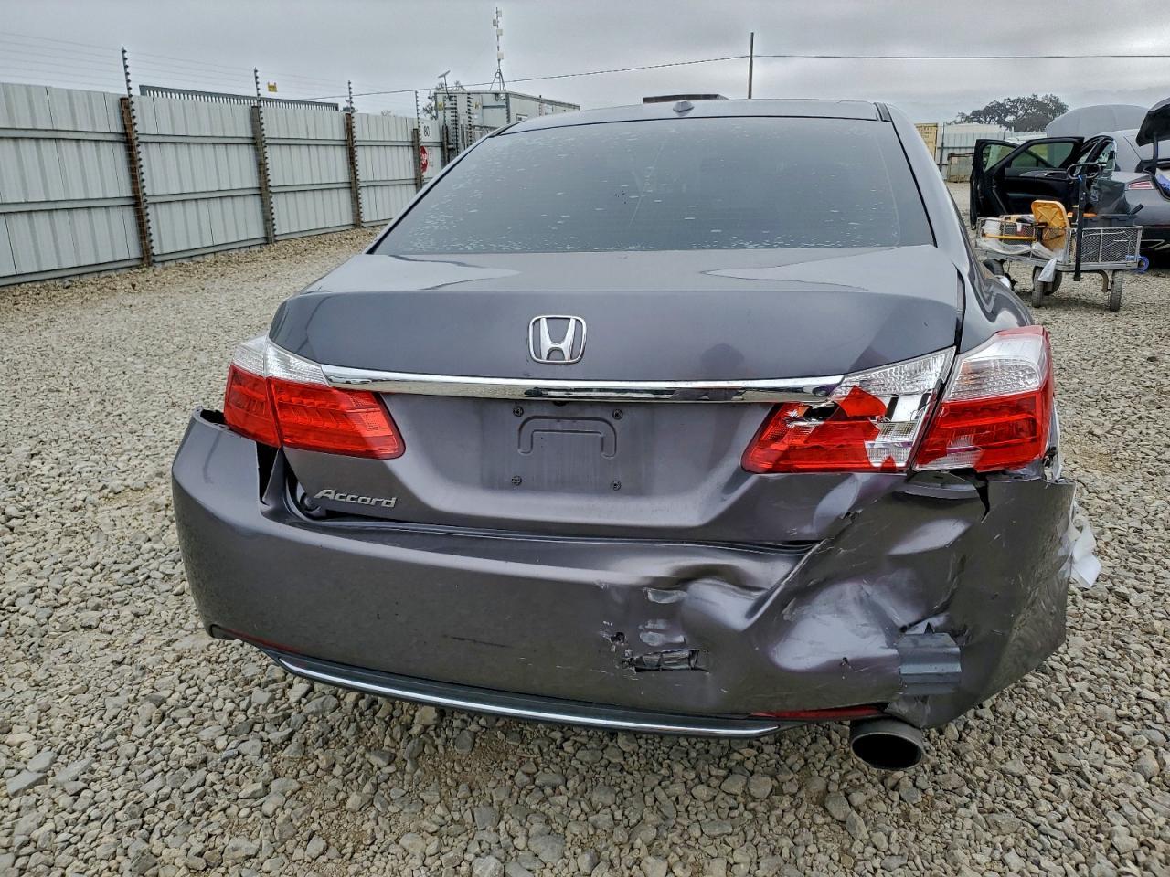 2013 HONDA ACCORD