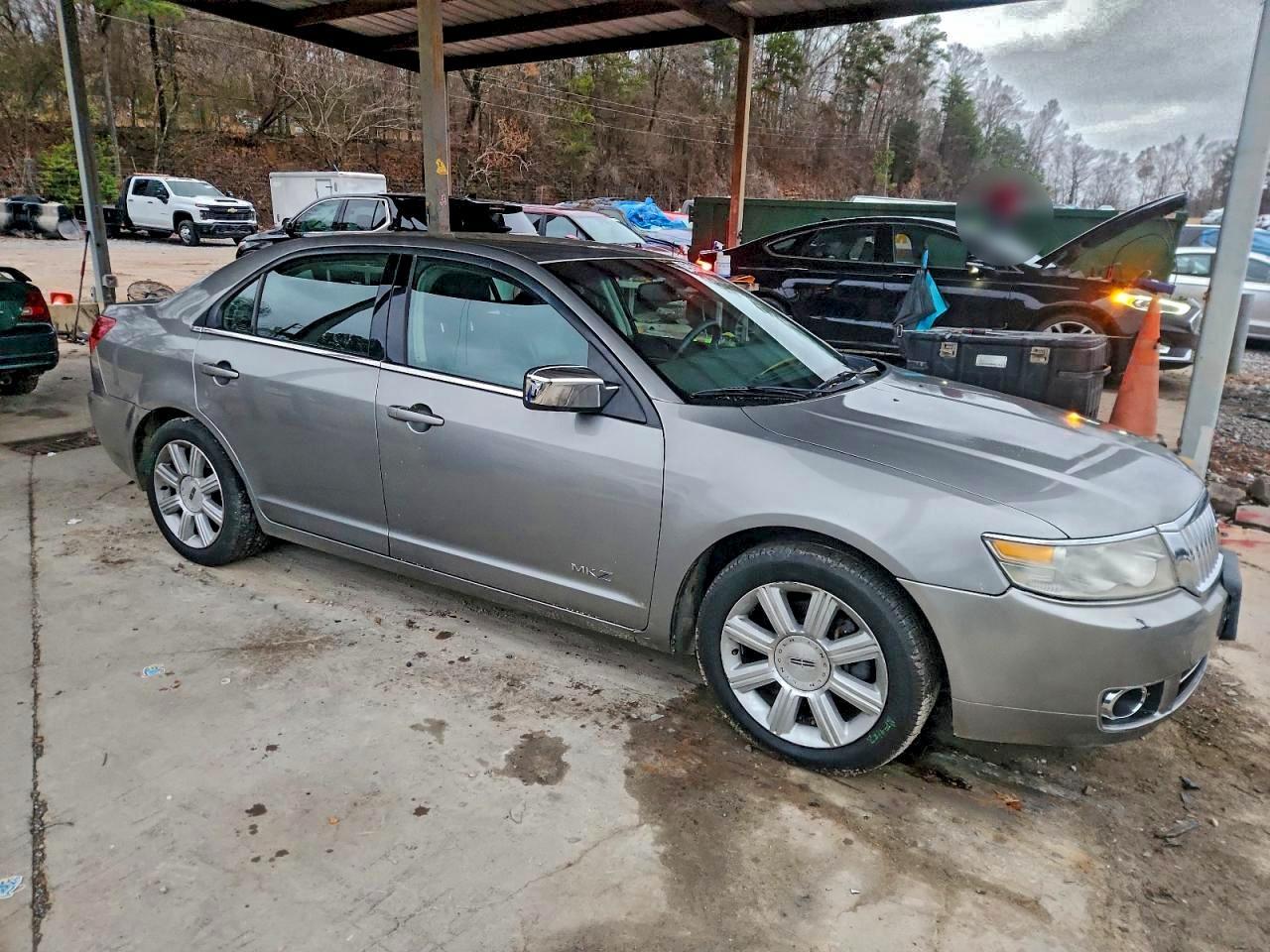 2008 LINCOLN MKZ