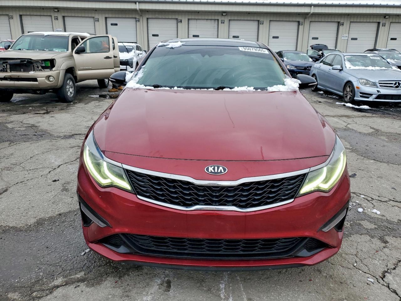 2020 KIA OPTIMA