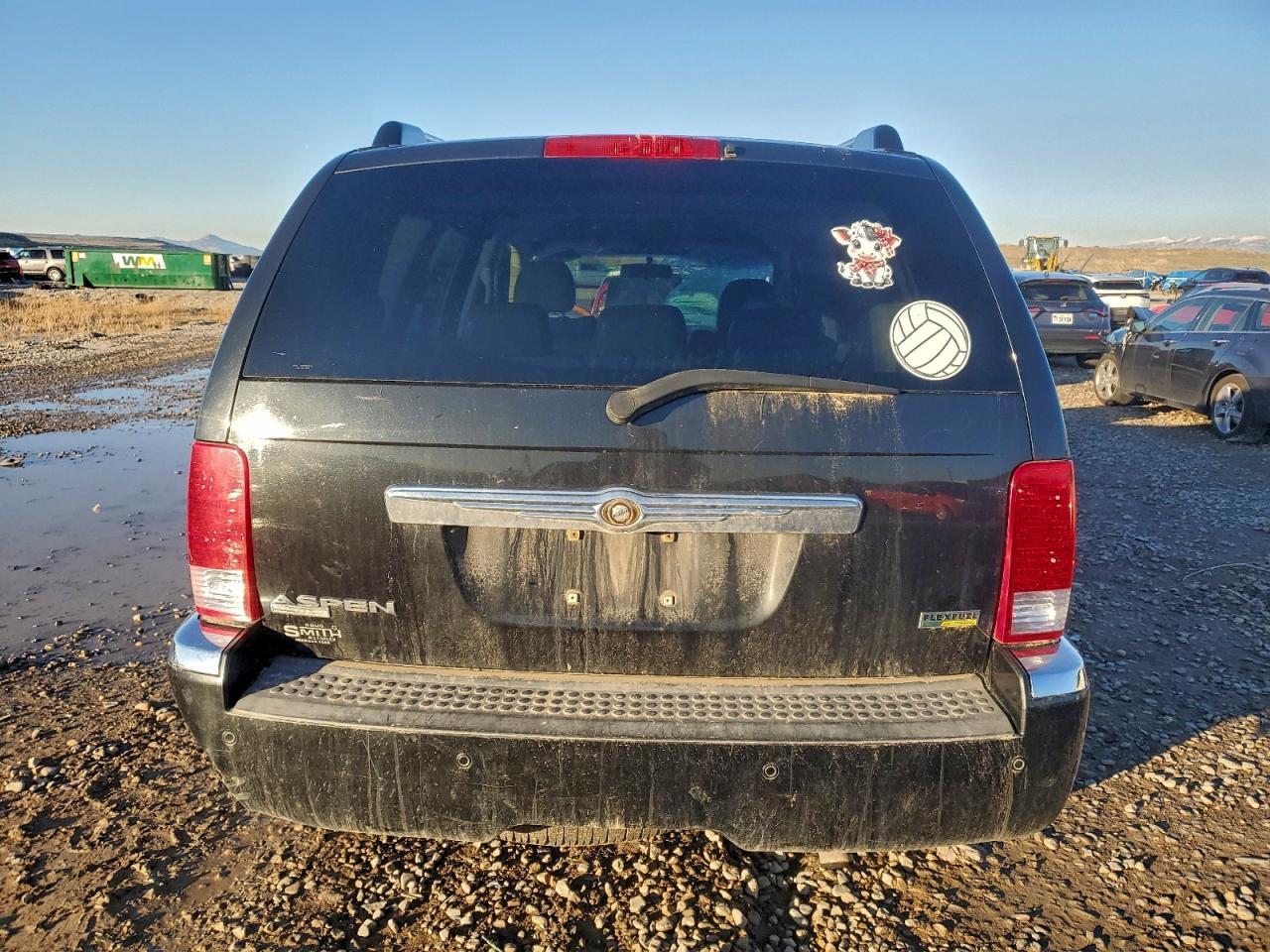 2007 CHRYSLER Aspen